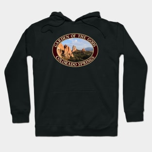 Garden of the Gods in Colorado Springs Hoodie